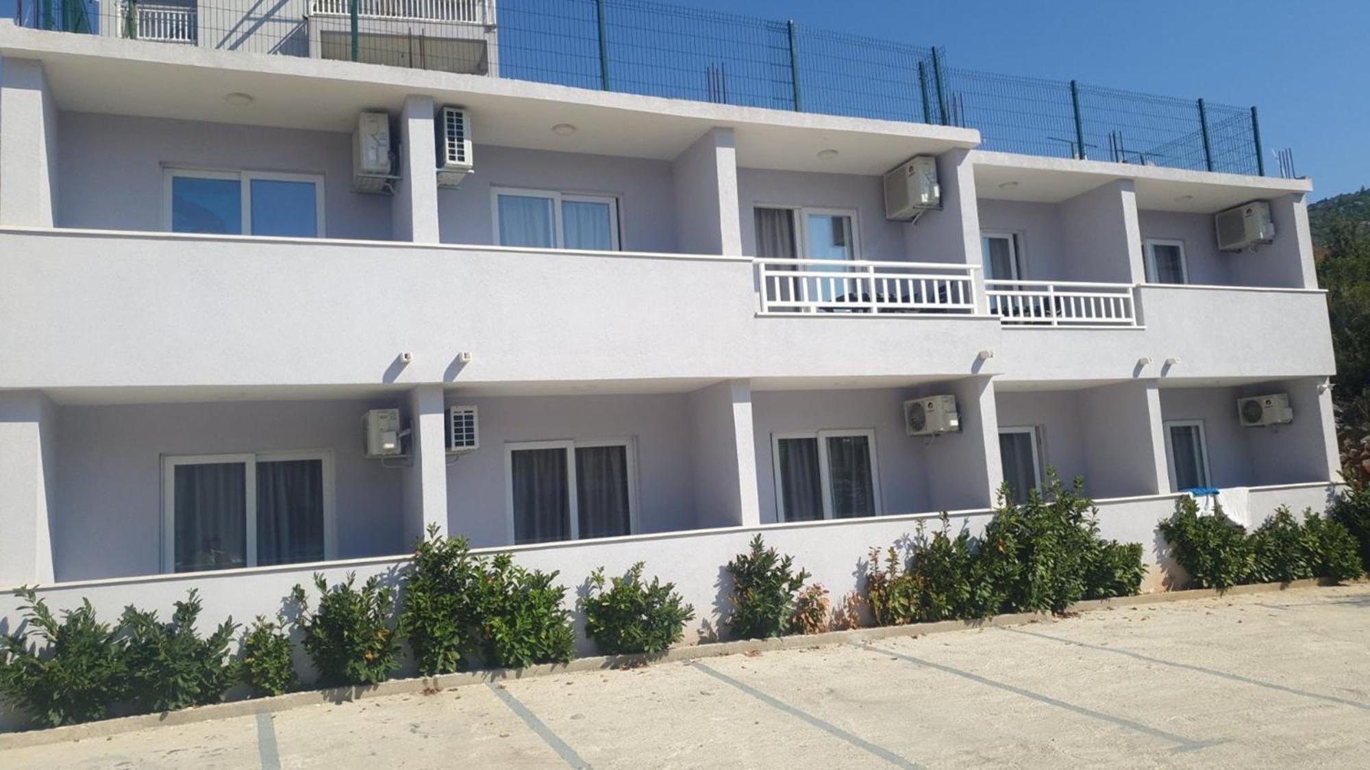 Studio & Apartments More Neum Zewnętrze zdjęcie