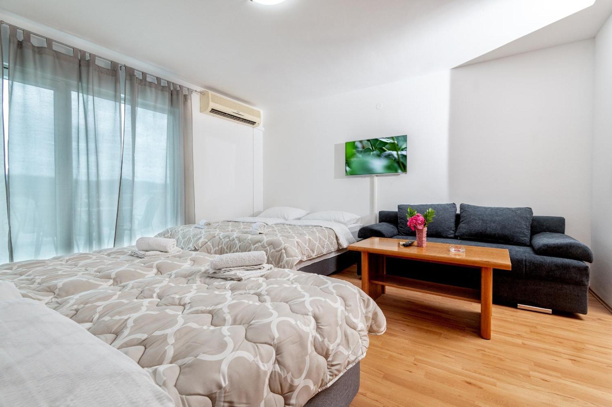 Studio & Apartments More Neum Zewnętrze zdjęcie